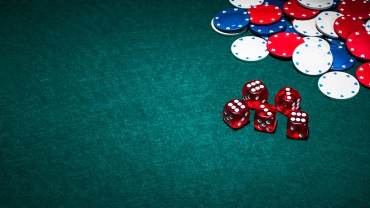 Ruang hiburan olahraga dan kasino qq1121